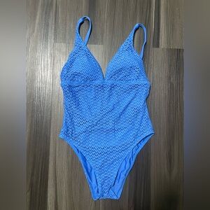 Splendid Vibrant Blue Swimwear